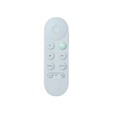 Google Chromecast 4K + Google TV - Blue
