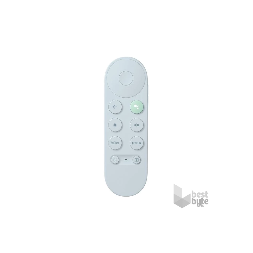 Google Chromecast 4K + Google TV - Blue