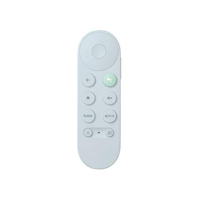 Google Chromecast 4K + Google TV - Blue