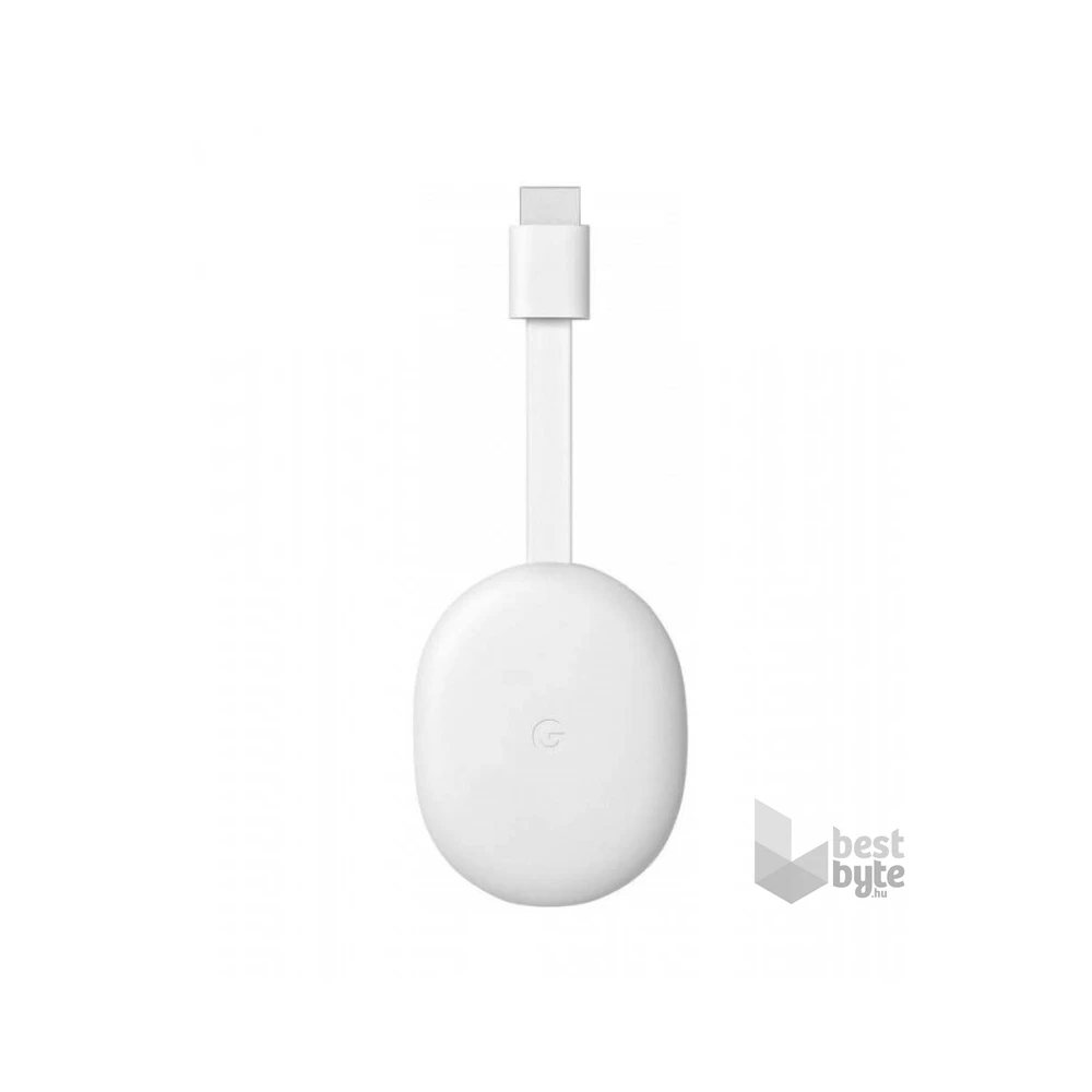 Google GA03131 Chromecast + Google TV (HD) médialejátszó