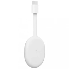 Google Chromecast 4K + Google TV médialejátszó
