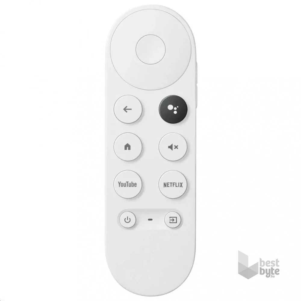 Google Chromecast 4K + Google TV médialejátszó