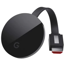 Google Chromecast Ultra HDMI médialejátszó