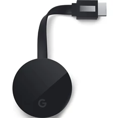 Google Chromecast Ultra HDMI médialejátszó