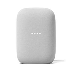 Google Nest Audio fehér okos hangszóró