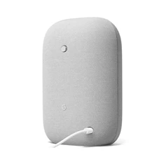 Google Nest Audio fehér okos hangszóró
