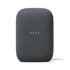 Google Nest Audio grafitszürke okos hangszóró
