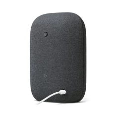Google Nest Audio grafitszürke okos hangszóró