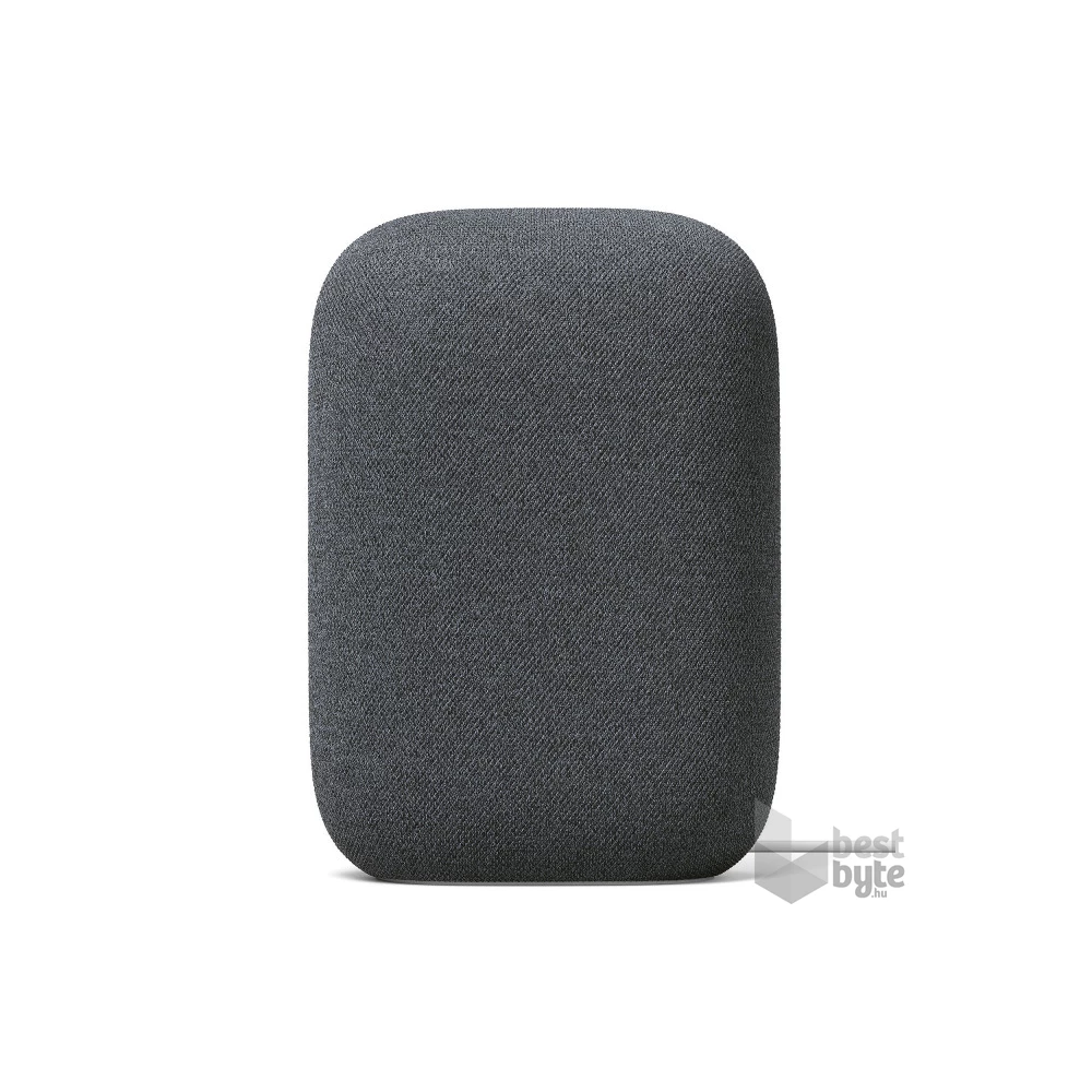 Google Nest Audio grafitszürke okos hangszóró