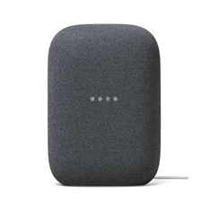 Google Nest Audio grafitszürke okos hangszóró (Újracsomagolt)