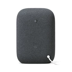 Google Nest Audio grafitszürke okos hangszóró (Újracsomagolt)