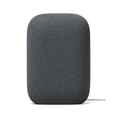 Google Nest Audio grafitszürke okos hangszóró (Újracsomagolt)