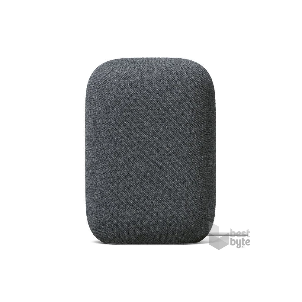 Google Nest Audio grafitszürke okos hangszóró (Újracsomagolt)