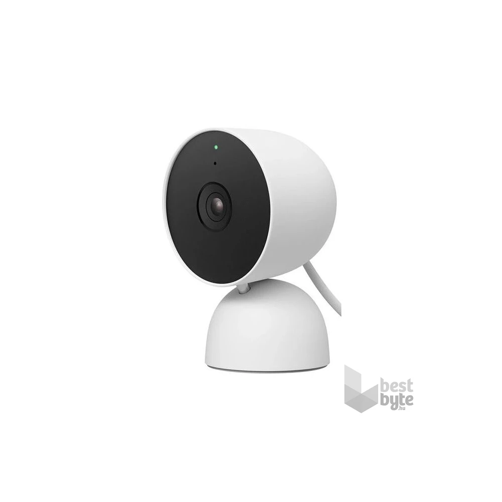 Google Nest Camera beltéri vezetékes Wi-Fi IP kamera