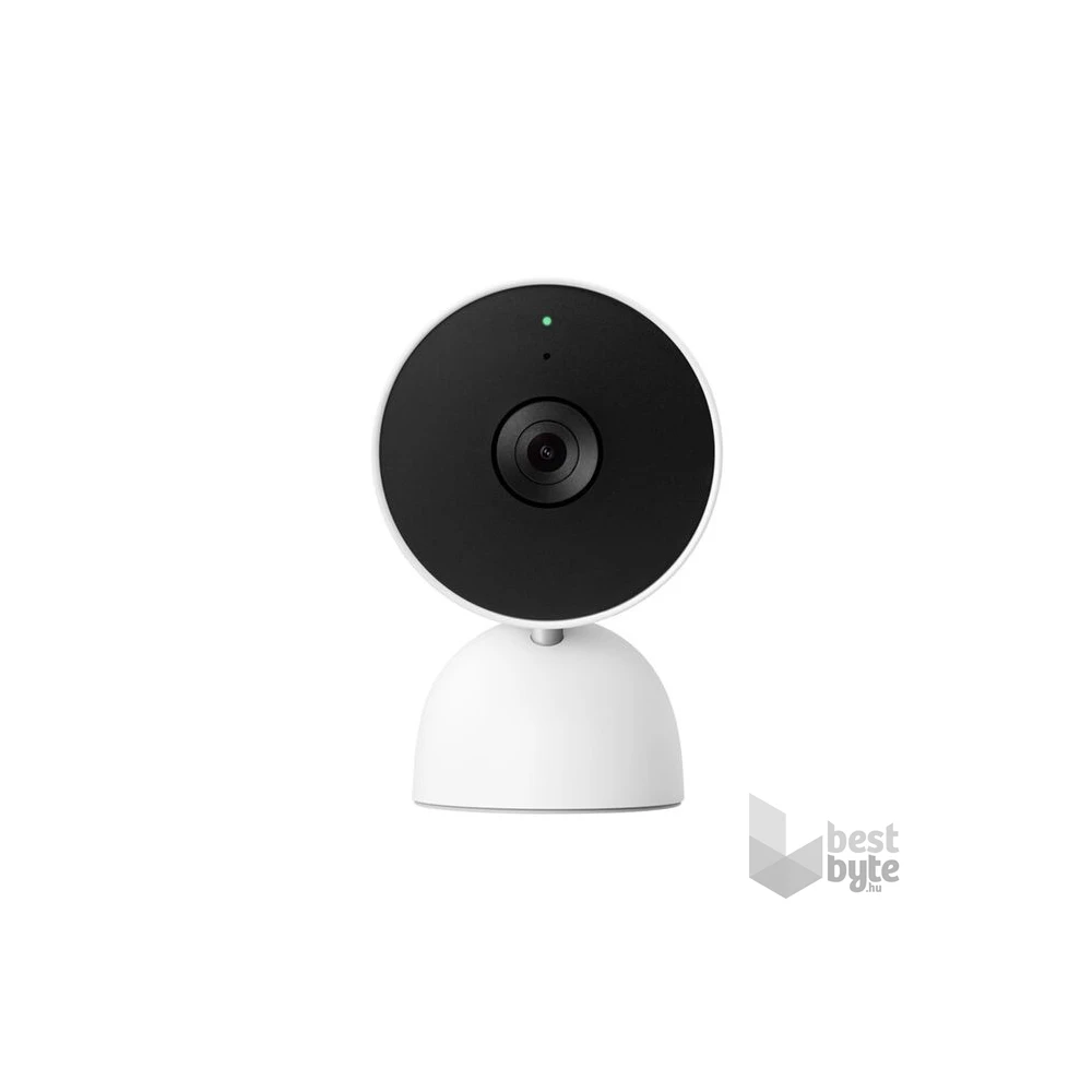Google Nest Camera beltéri vezetékes Wi-Fi IP kamera
