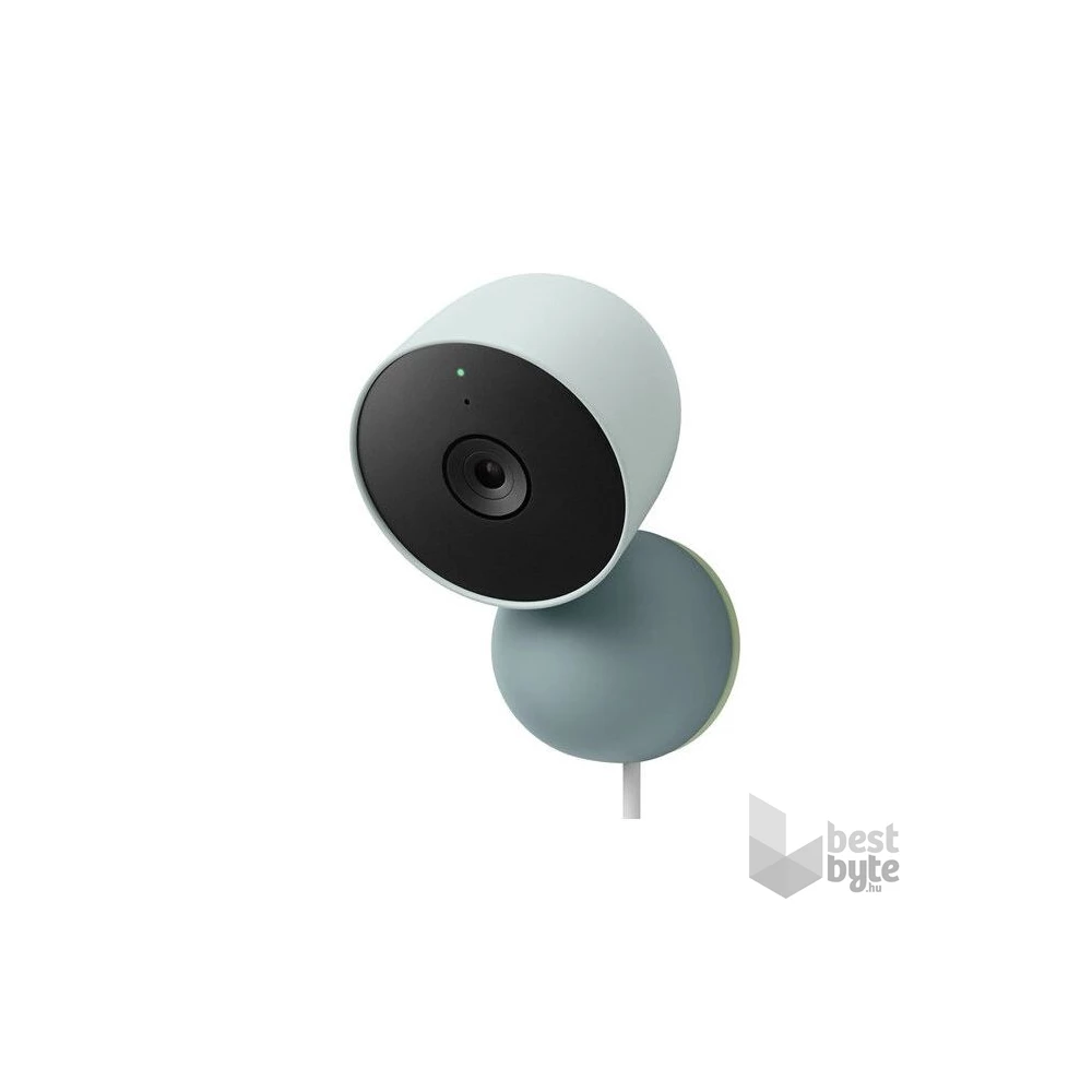 Google Nest Camera beltéri vezetékes Wi-Fi IP kamera