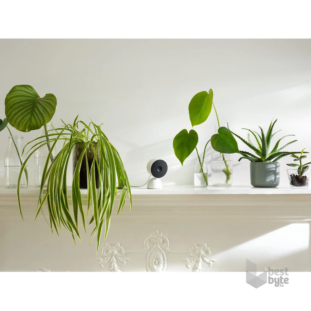 Google Nest Camera beltéri vezetékes Wi-Fi IP kamera