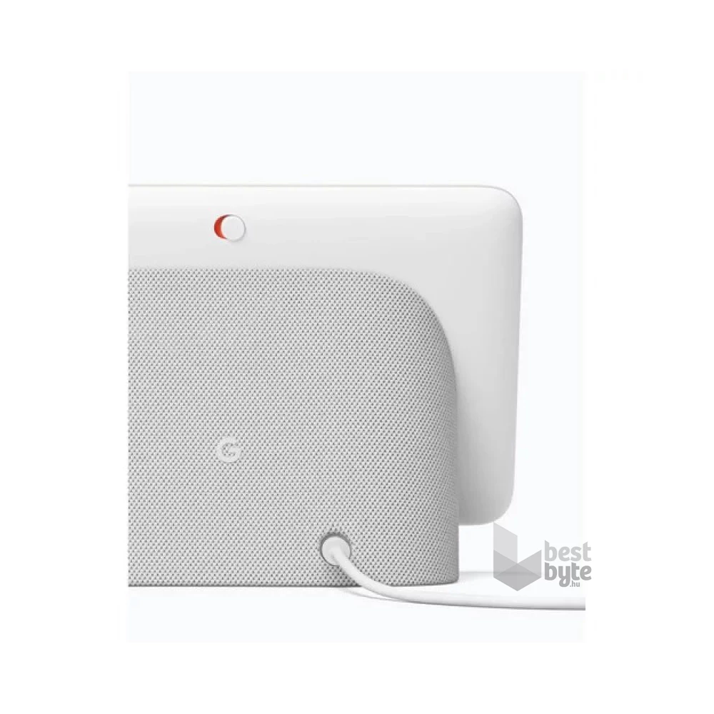 Google Nest HUB 2 fehér multimédiás központ