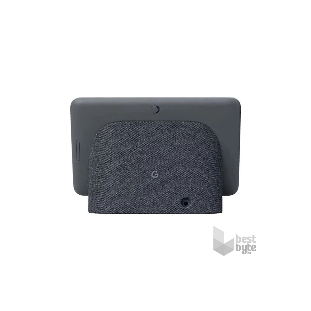 Google Nest HUB 2 fekete multimédiás központ