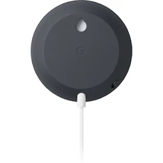 Google Nest Mini Anthracite szürke médialejátszó