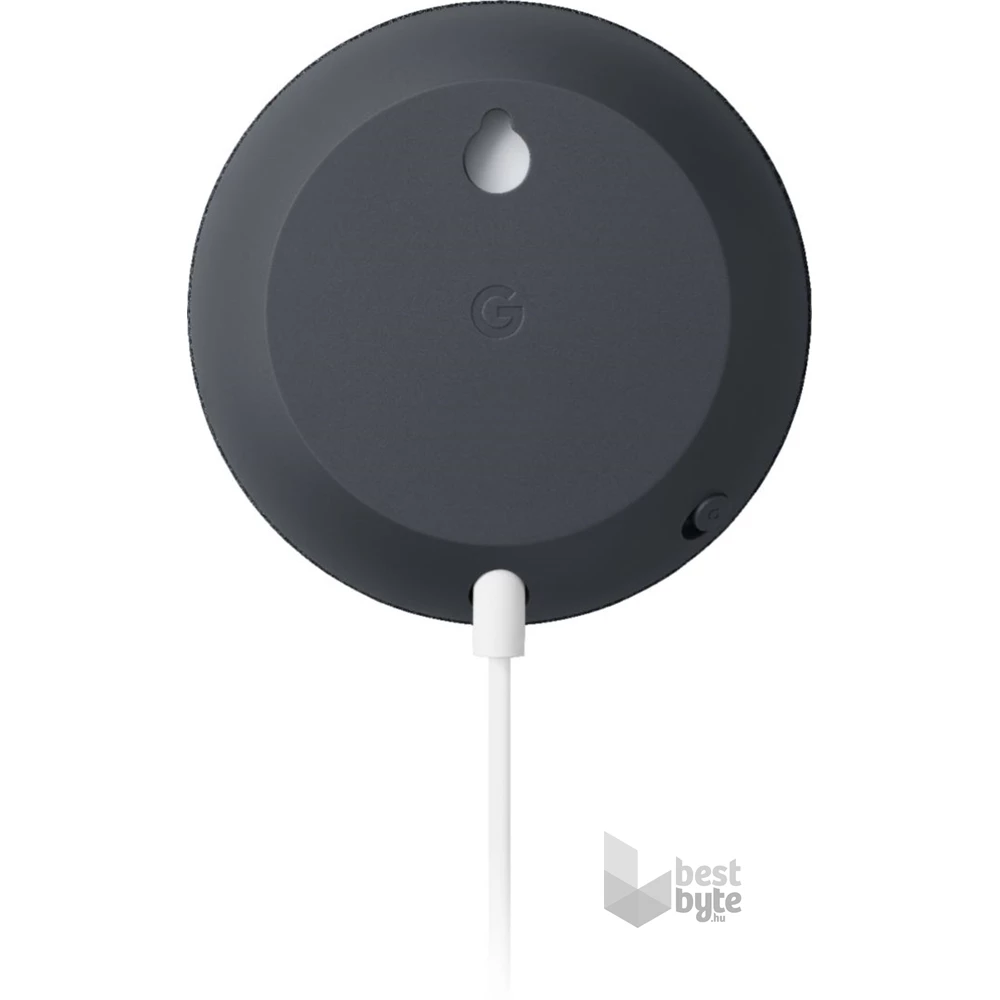 Google Nest Mini Anthracite szürke médialejátszó