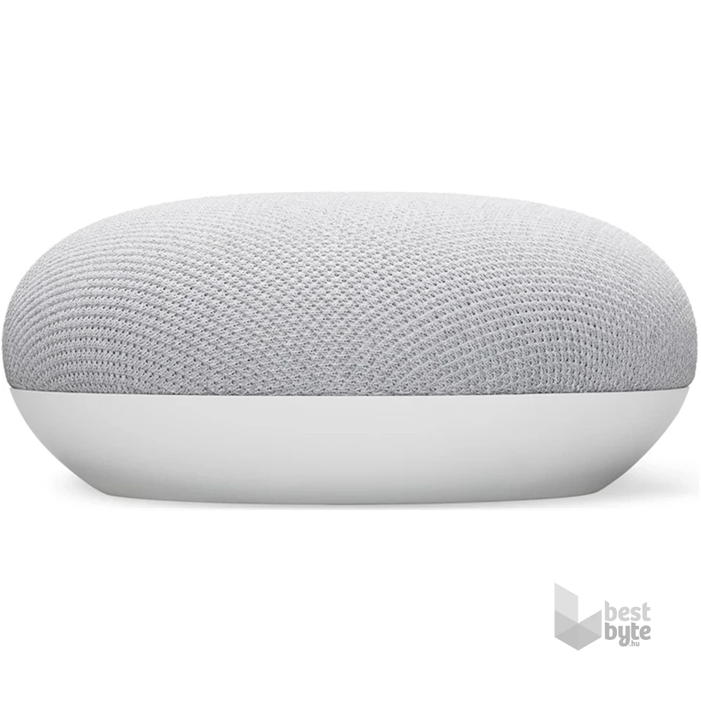 Google Nest Mini Rock Candy világosszürke médialejátszó