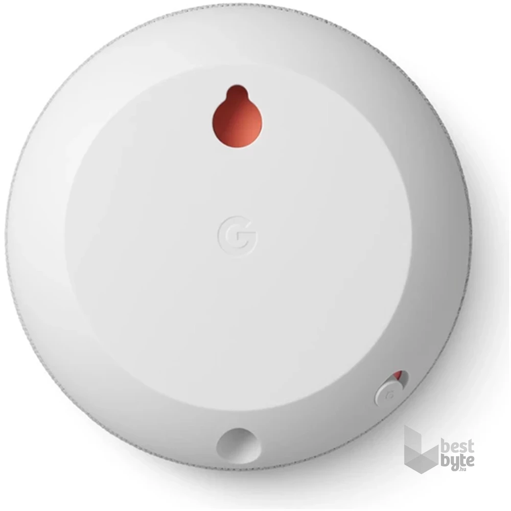 Google Nest Mini Rock Candy világosszürke médialejátszó