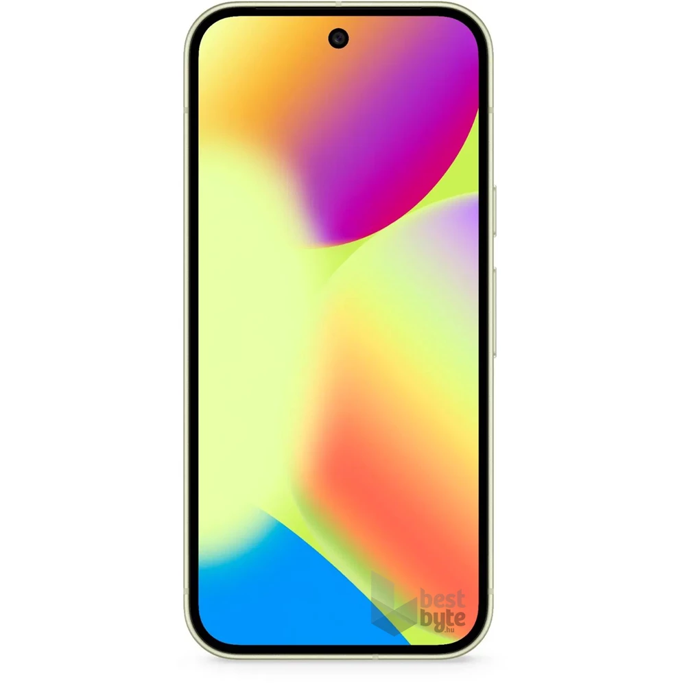 Google Pixel 10 12/128GB DualSIM kártyafüggetlen okostelefon - citromfű (Android)