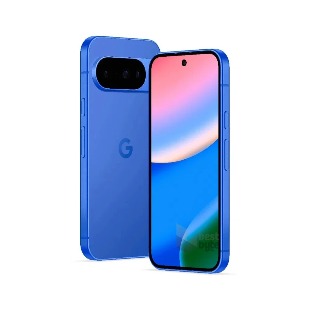 Google Pixel 10 12/128GB DualSIM kártyafüggetlen okostelefon - indigó (Android)