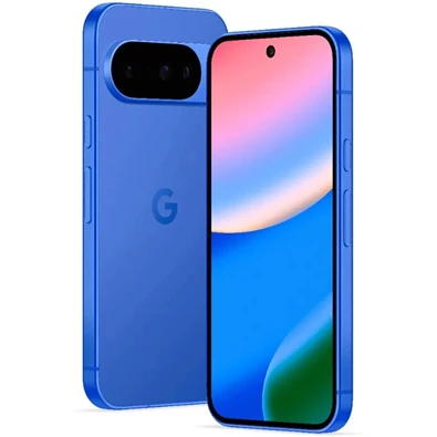 Google Pixel 10 12/128GB DualSIM kártyafüggetlen okostelefon - indigó (Android)