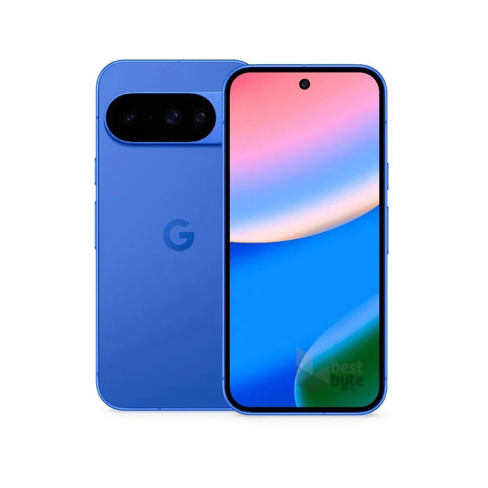 Google Pixel 10 12/128GB DualSIM kártyafüggetlen okostelefon - indigó (Android)