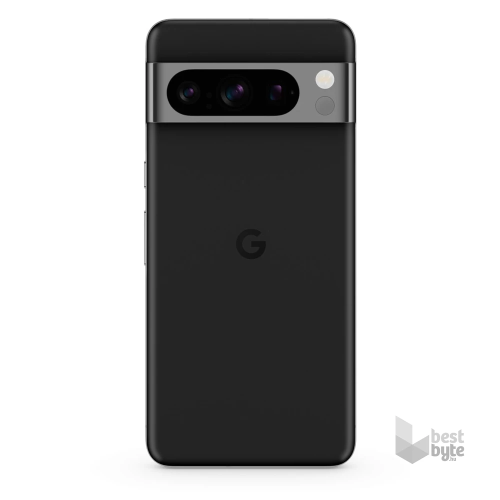 Google Pixel 8 Pro 12/256GB DualSIM kártyafüggetlen okostelefon - fekete (Android)