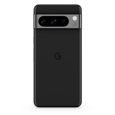Google Pixel 8 Pro 12/256GB DualSIM kártyafüggetlen okostelefon - fekete (Android)