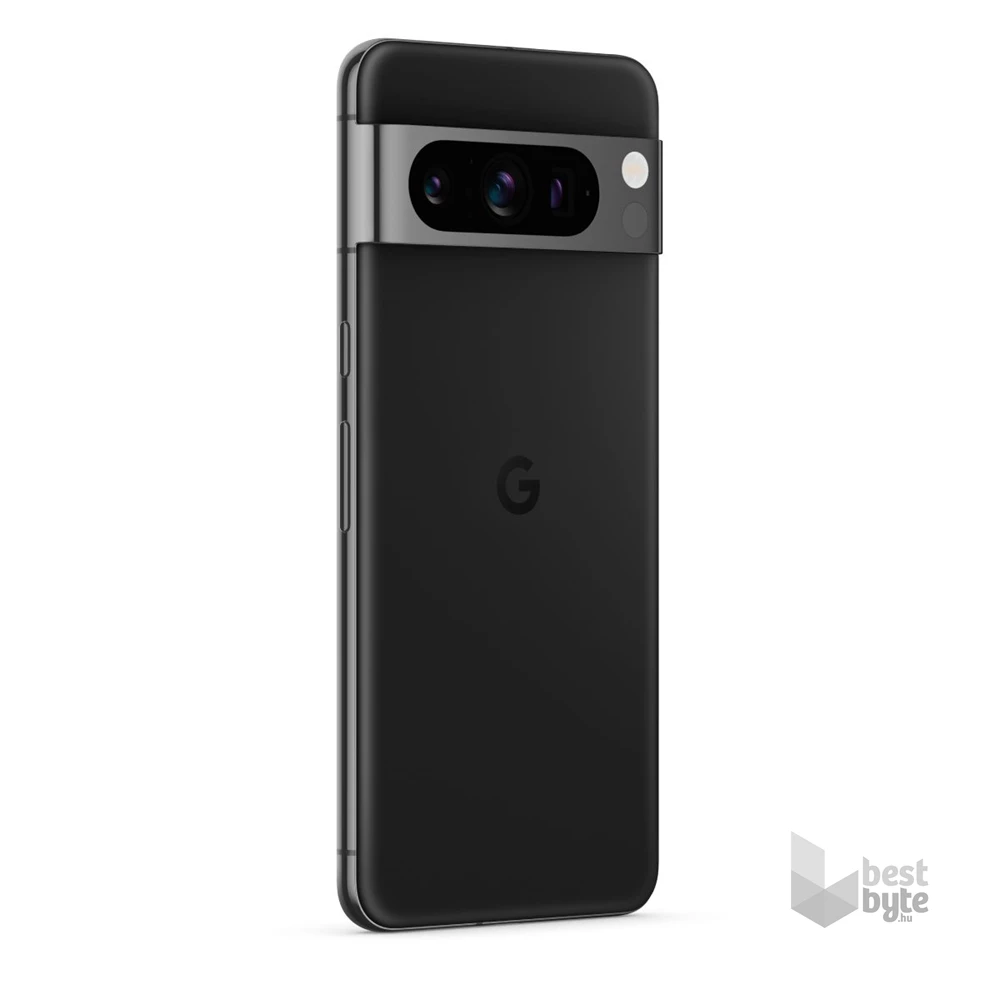 Google Pixel 8 Pro 12/256GB DualSIM kártyafüggetlen okostelefon - fekete (Android)