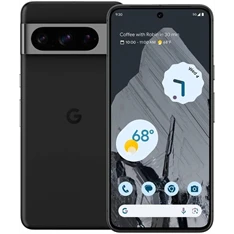 Google Pixel 8 Pro 12/256GB DualSIM kártyafüggetlen okostelefon - fekete (Android)