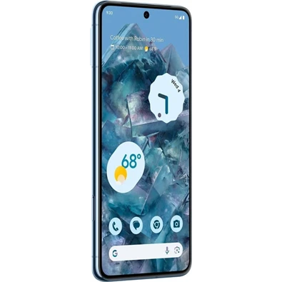 Google Pixel 8 Pro 12/256GB DualSIM kártyafüggetlen okostelefon - kék (Android)