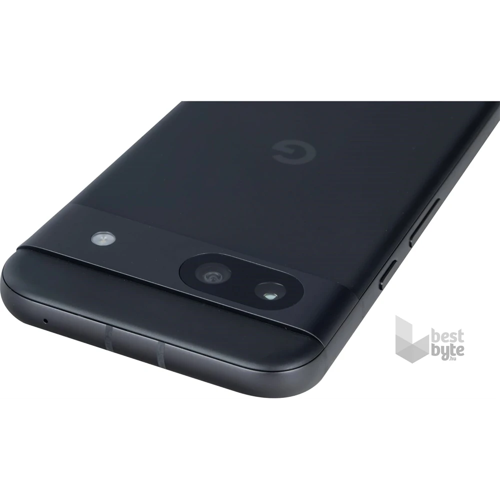 Google Pixel 8a 8/256GB DualSIM kártyafüggetlen okostelefon - fekete (Android)