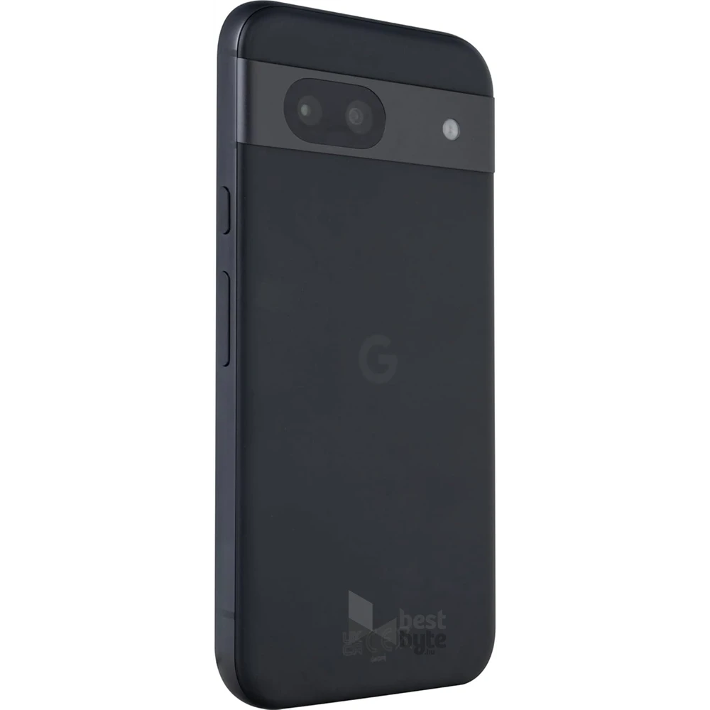 Google Pixel 8a 8/256GB DualSIM kártyafüggetlen okostelefon - fekete (Android)