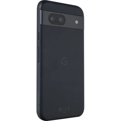 Google Pixel 8a 8/256GB DualSIM kártyafüggetlen okostelefon - fekete (Android)