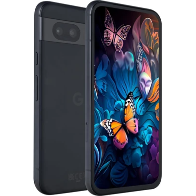 Google Pixel 8a 8/256GB DualSIM kártyafüggetlen okostelefon - fekete (Android)