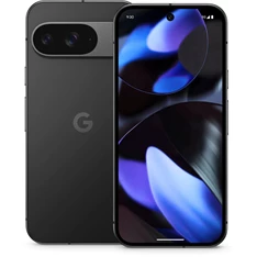 Google Pixel 9 12/128GB DualSIM kártyafüggetlen okostelefon - fekete (Android)