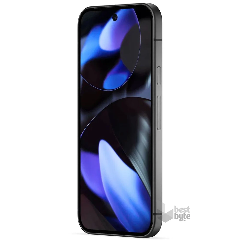 Google Pixel 9 12/128GB DualSIM kártyafüggetlen okostelefon - fekete (Android)
