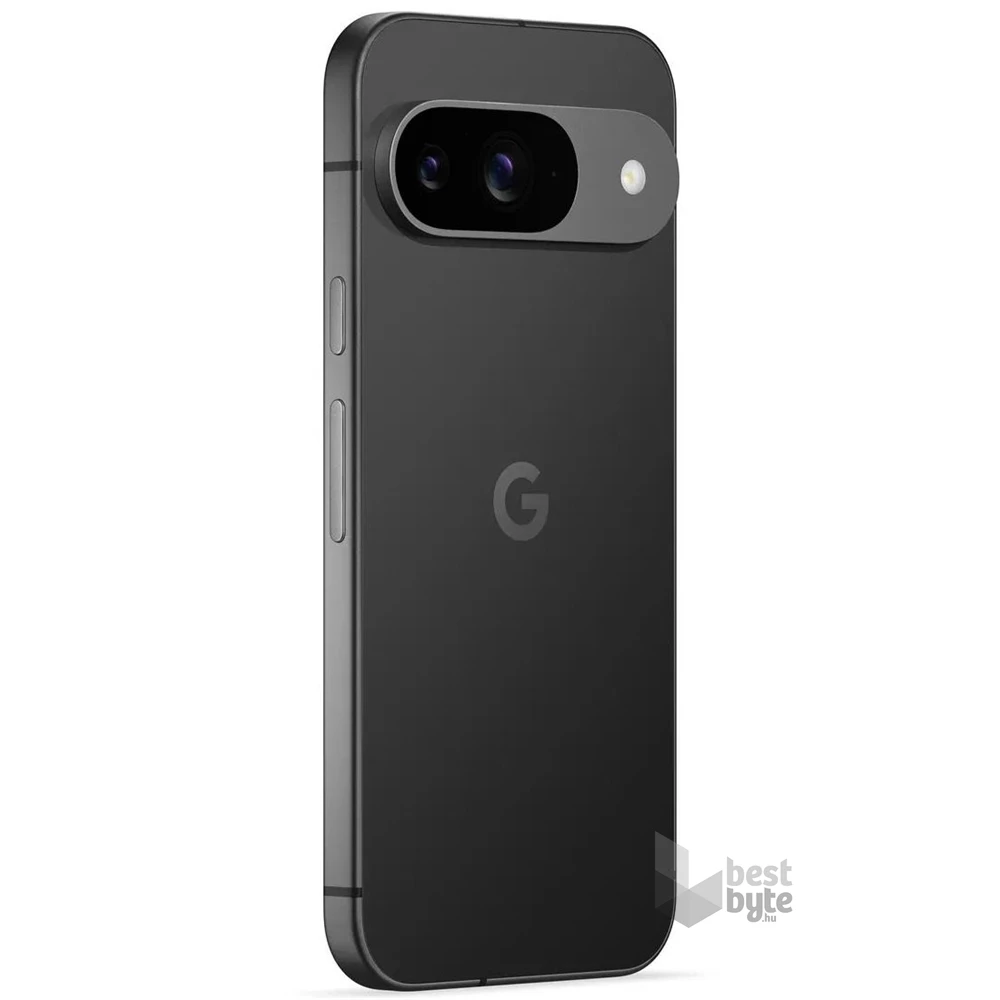 Google Pixel 9 12/128GB DualSIM kártyafüggetlen okostelefon - fekete (Android)