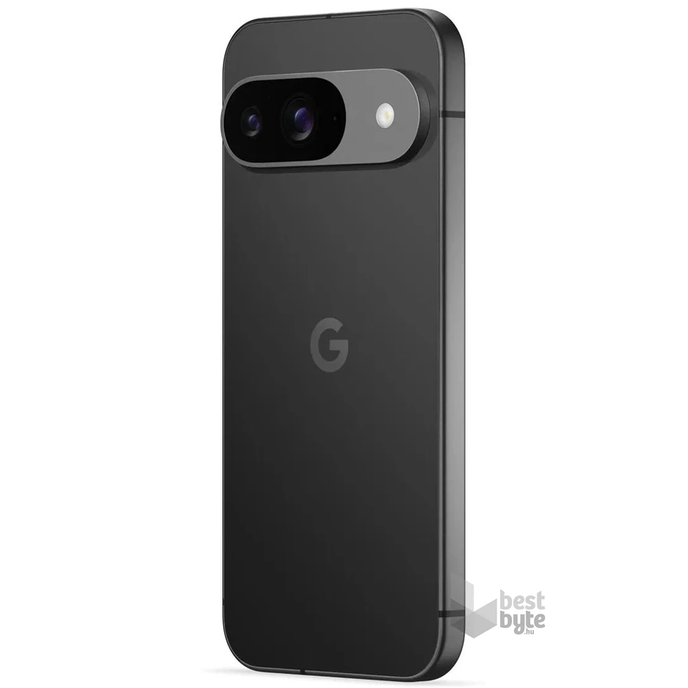 Google Pixel 9 12/128GB DualSIM kártyafüggetlen okostelefon - fekete (Android)