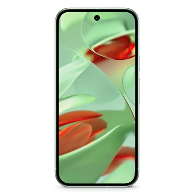 Google Pixel 9 12/128GB DualSIM kártyafüggetlen okostelefon - zöld (Android)