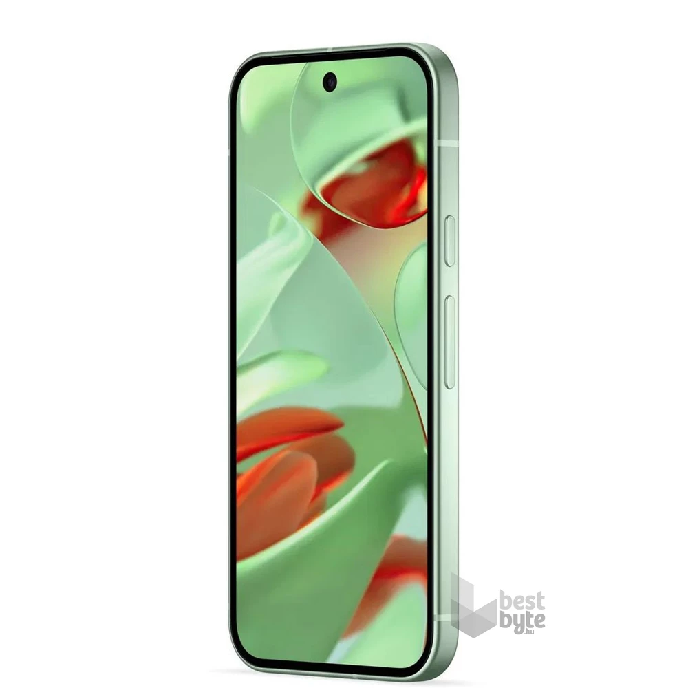 Google Pixel 9 12/128GB DualSIM kártyafüggetlen okostelefon - zöld (Android)