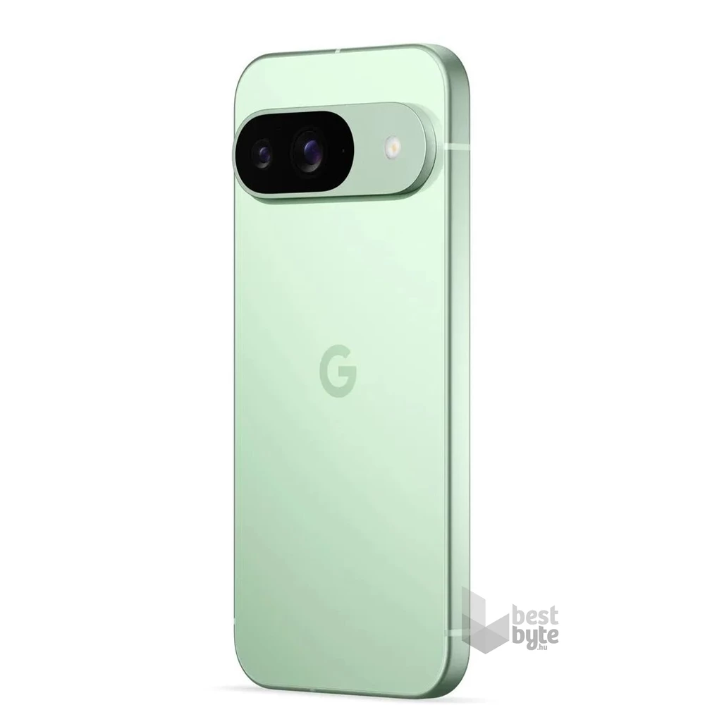 Google Pixel 9 12/128GB DualSIM kártyafüggetlen okostelefon - zöld (Android)
