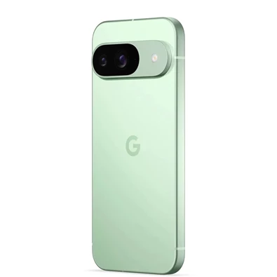 Google Pixel 9 12/128GB DualSIM kártyafüggetlen okostelefon - zöld (Android)