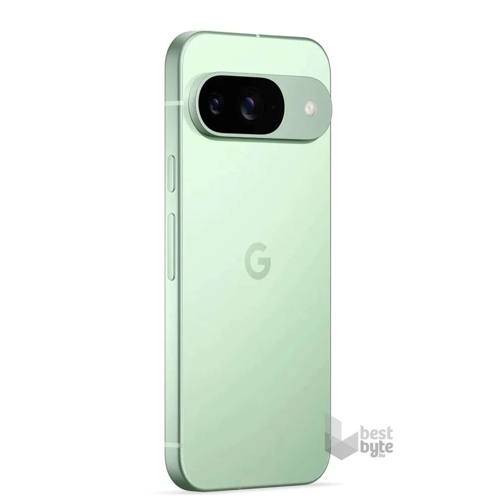 Google Pixel 9 12/128GB DualSIM kártyafüggetlen okostelefon - zöld (Android)