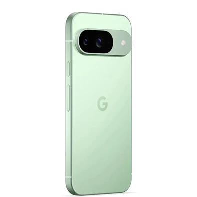 Google Pixel 9 12/128GB DualSIM kártyafüggetlen okostelefon - zöld (Android)